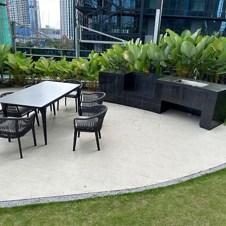 Eaton Residences Klcc By Perkasa Ikon Kuala Lumpur Exterior foto