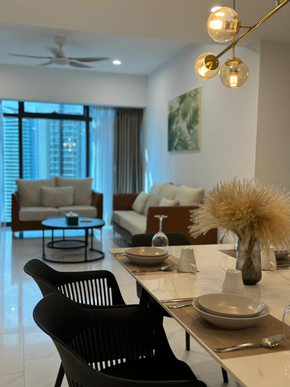 Eaton Residences Klcc By Perkasa Ikon Kuala Lumpur Habitación foto